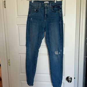 LOFT Sustainable Jeans